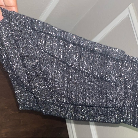 Olivia Sky Black Crew & Scoop Necks Sweater || Size 2X - Picture 13 of 15